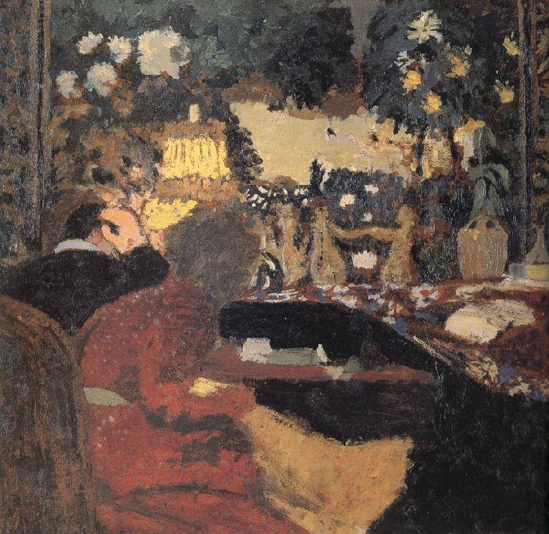 Edouard Vuillard In tapestry oil painting picture